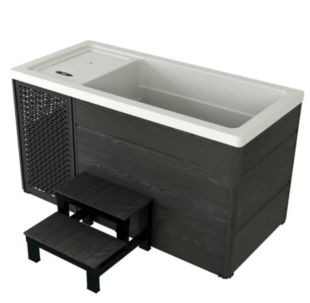 Viking Spas Cold Plunge Chill Therapy Spa – 37°F to 104°F