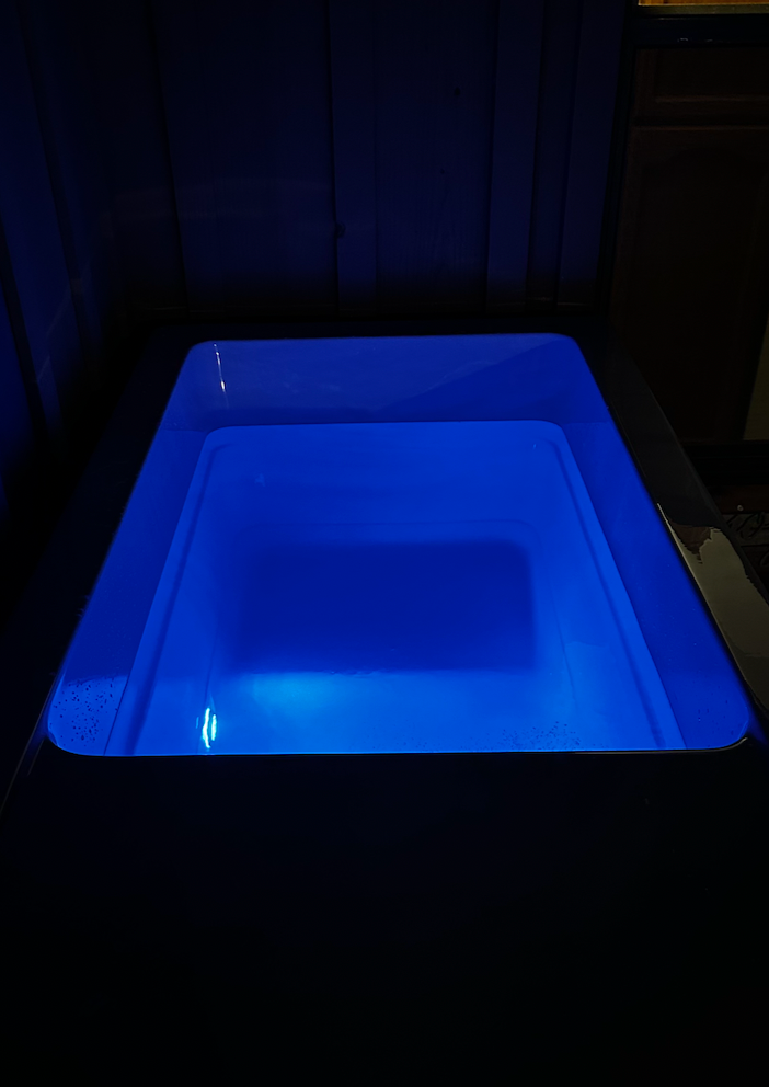 Viking Spas Cold Plunge Chill Therapy Spa – 37°F to 104°F