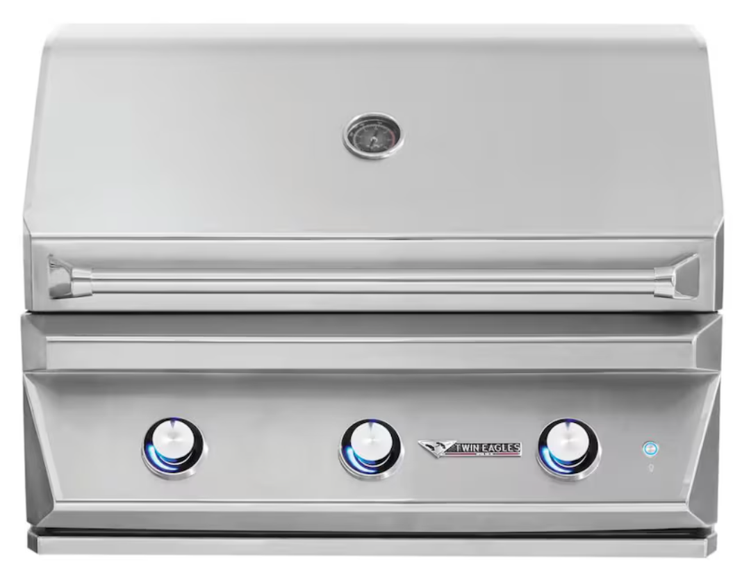 Twin Eagles 36" Built-In Grill - TEBQ36G-C