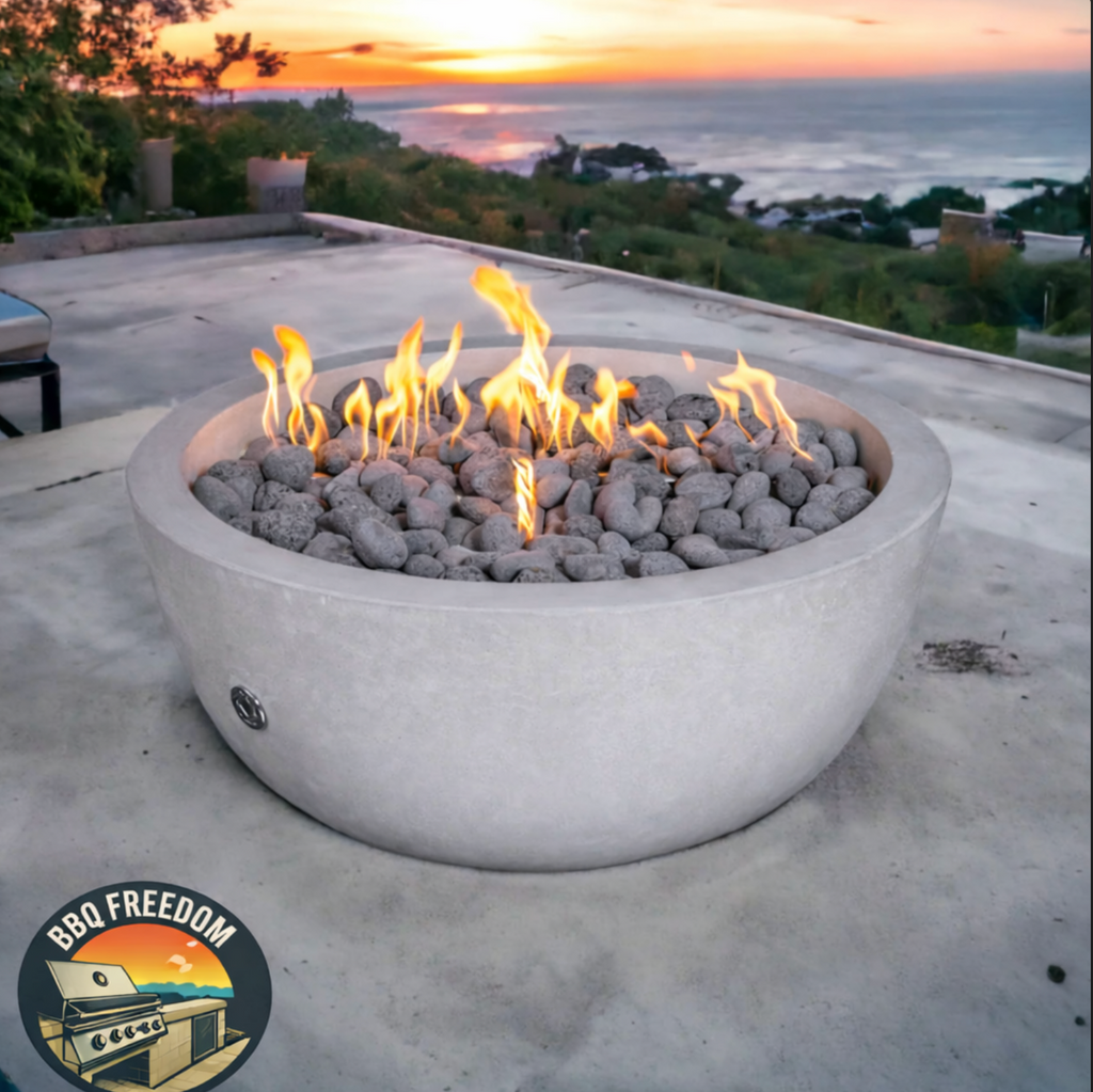 Triginta Novem - Fire Bowl