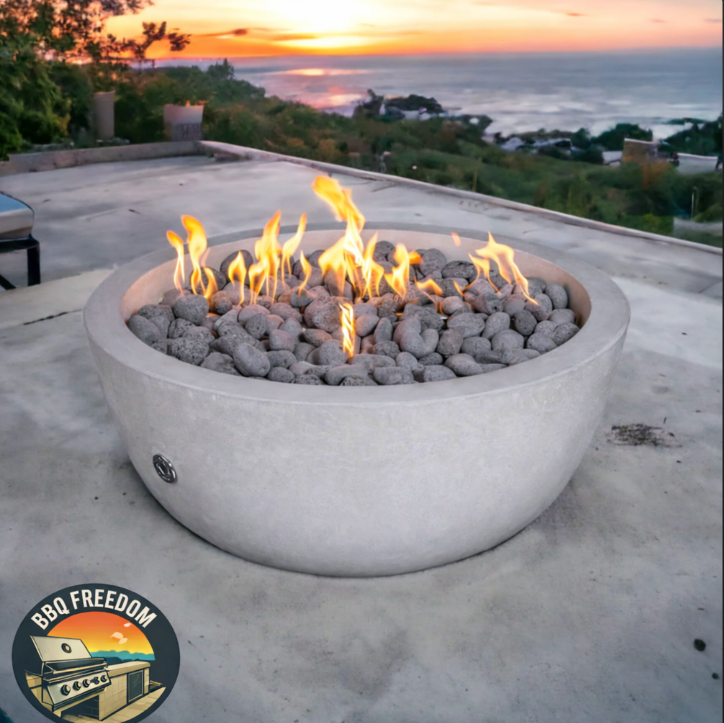 Triginta Novem - Fire Bowl