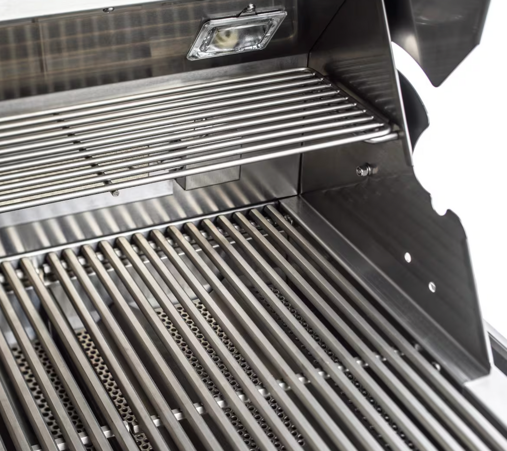 Blaze Professional LUX 34-in 3-Burner Built-In Grill w/ Rotisserie - BLZ-3PRO