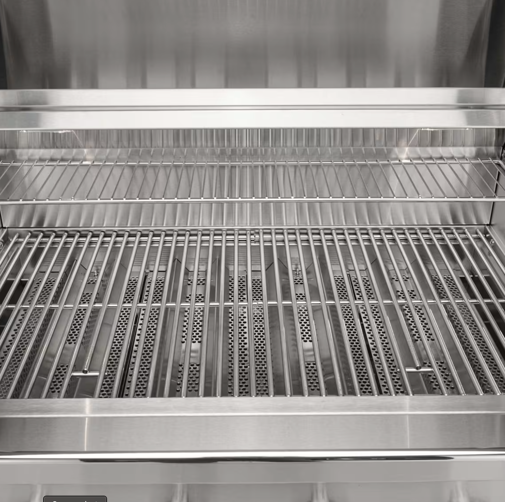 Coyote CL-Series 36-in 4-Burner Built-In Grill w/ Lift-Assist Hood & Safety Valve - C3CL36