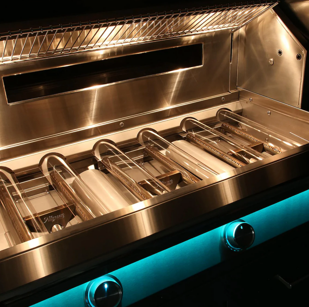 Alfresco AIPG 42-in 3 Burner Built-In Grill - AIPG-42