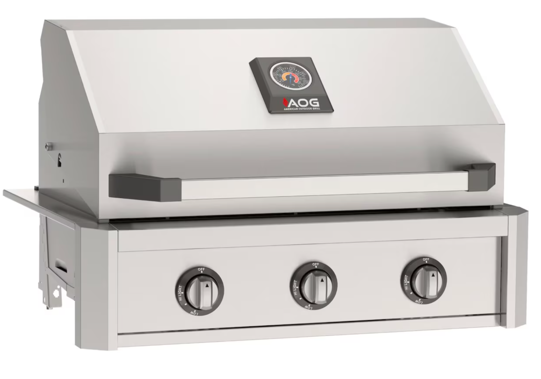 American Outdoor Grill 30-in 3-Burner T-Series Built-In Grill - AOG30TN