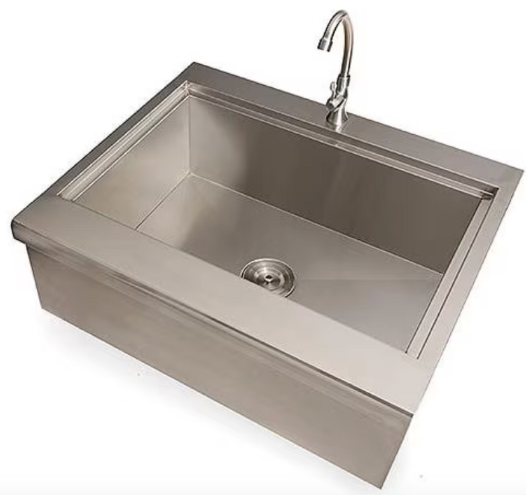 Coyote Farmhouse Sink