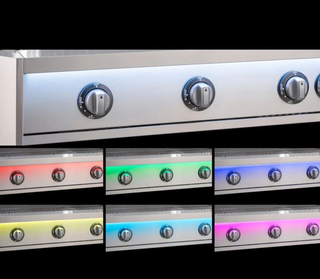 American Outdoor Grill 30-in 3-Burner L-Series Built-In Grill - AOG30LN