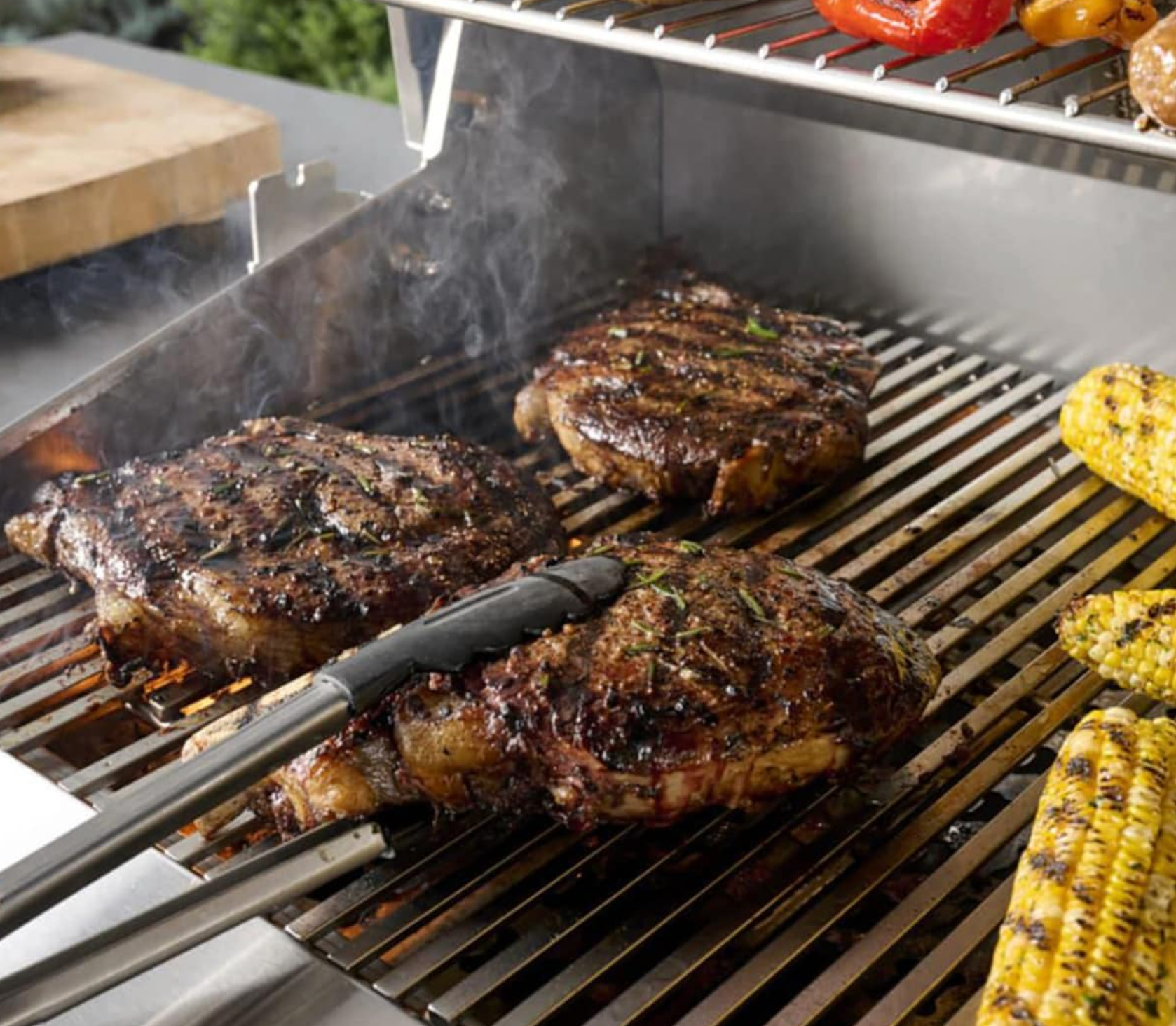 American Outdoor Grill 30-in 3-Burner L-Series Built-In Grill - AOG30LN