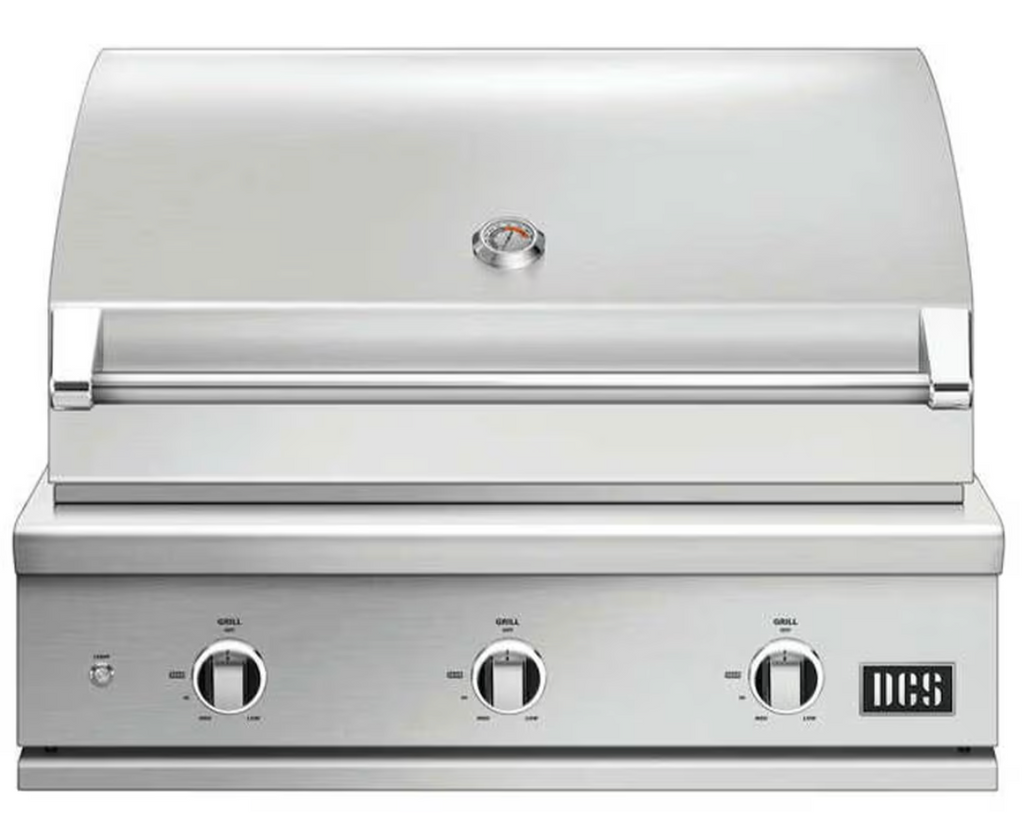 36" DCS Series 9  Built-In Grill With Rotisserie