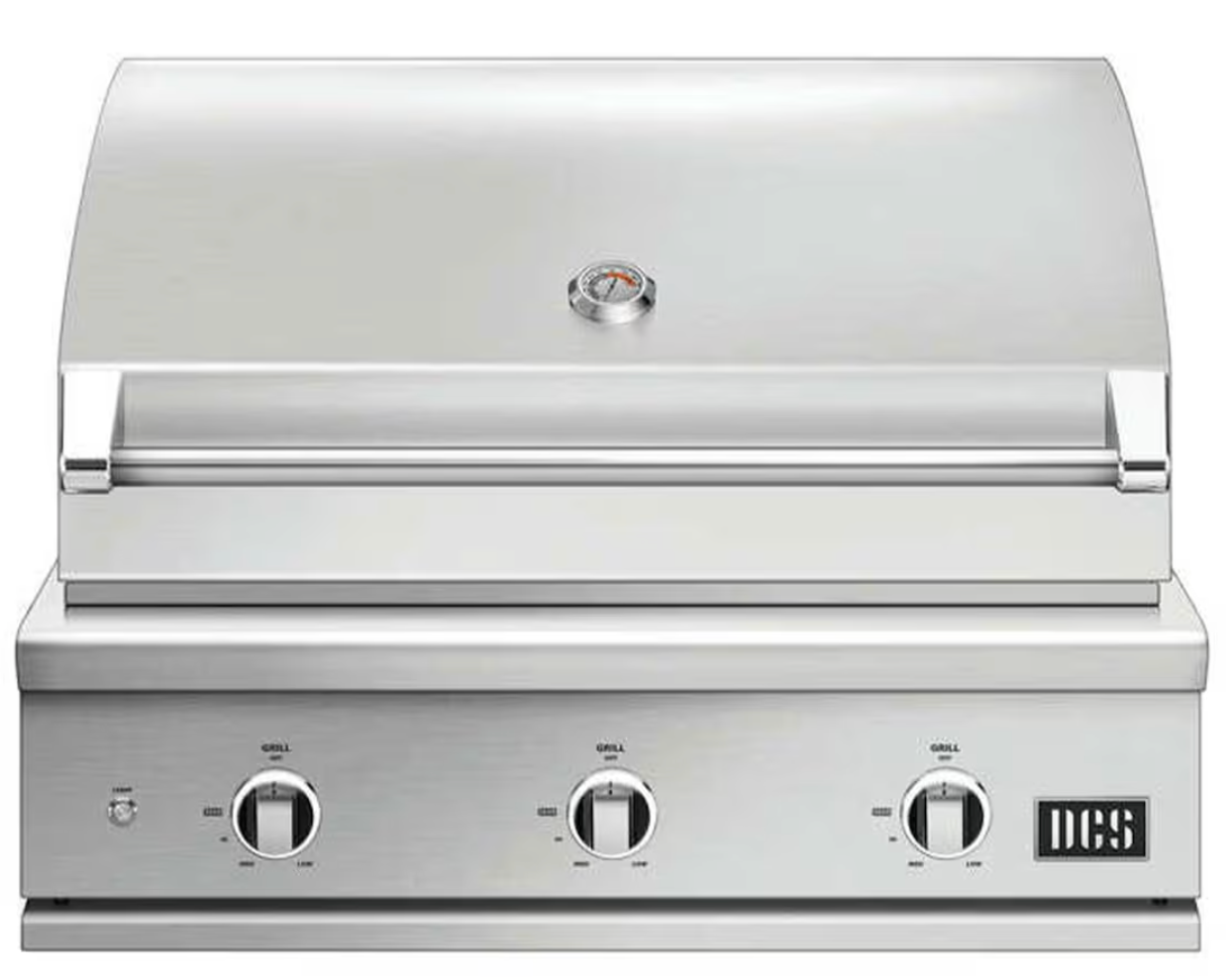 36" DCS Series 9  Built-In Grill With Rotisserie