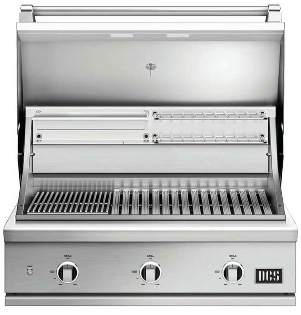 36" DCS Series 9  Built-In Grill With Rotisserie