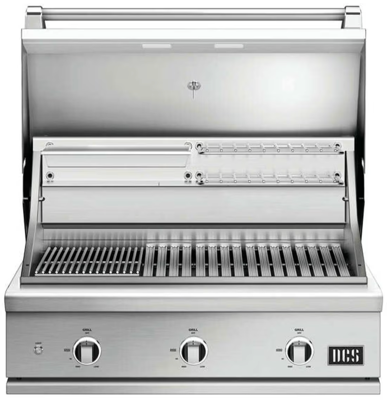 36" DCS Series 9  Built-In Grill With Rotisserie