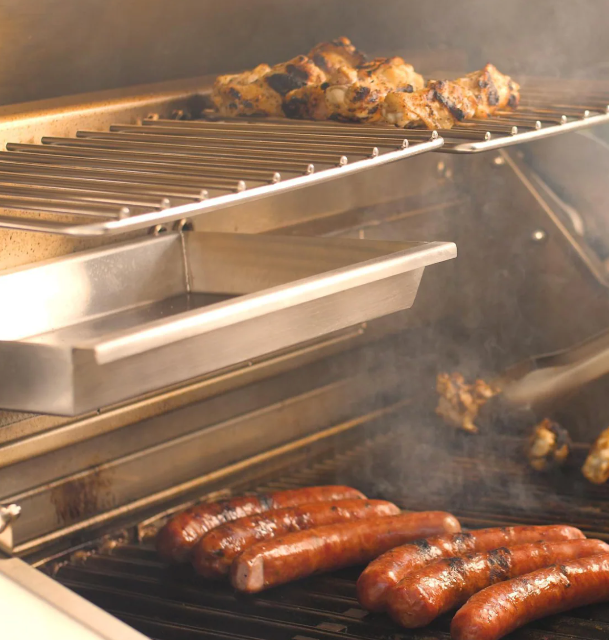36" DCS Series 9  Built-In Grill With Rotisserie