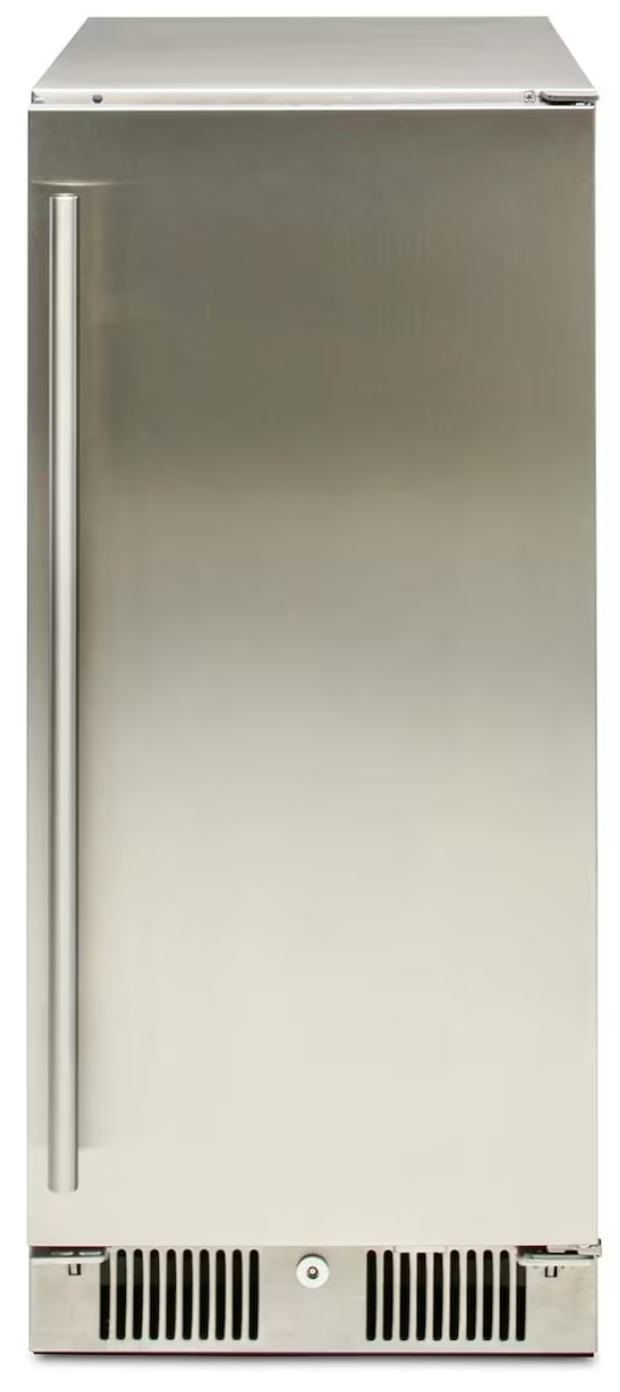 Blaze 15-Inch 3.2 Cu. Ft. Outdoor Rated Compact Refrigerator