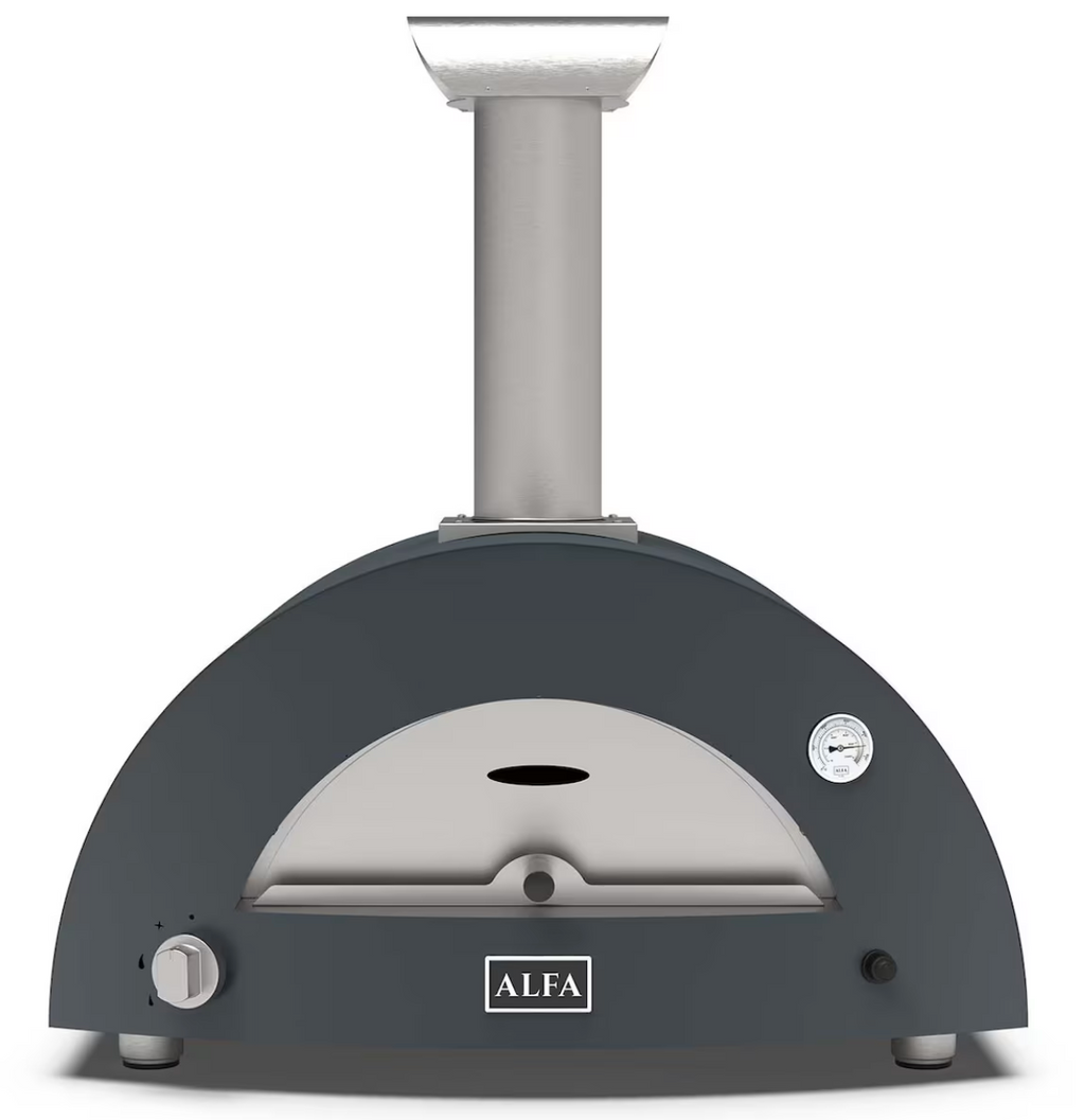 Alfa Moderno 2 Pizze Gas Oven