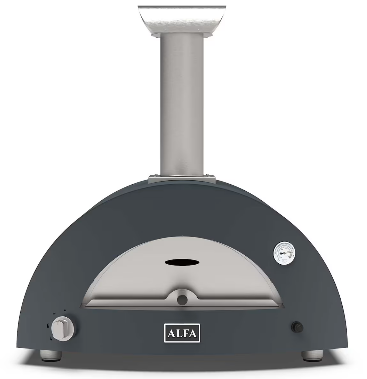 Alfa Moderno 2 Pizze Gas Oven