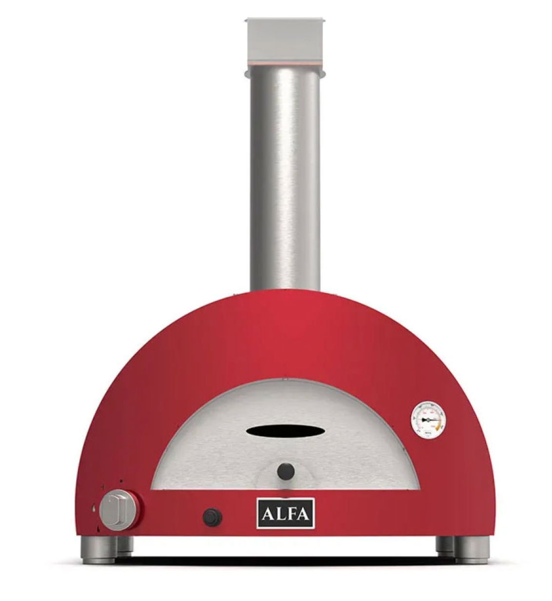 Alfa Moderno 1 Pizze Gas Pizza Oven