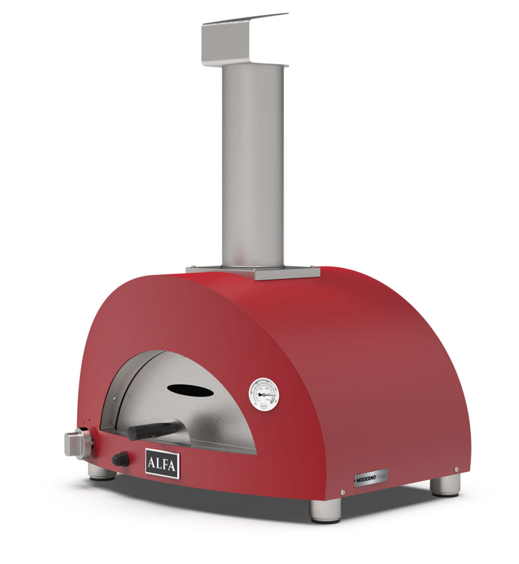 Alfa Moderno 1 Pizze Gas Pizza Oven