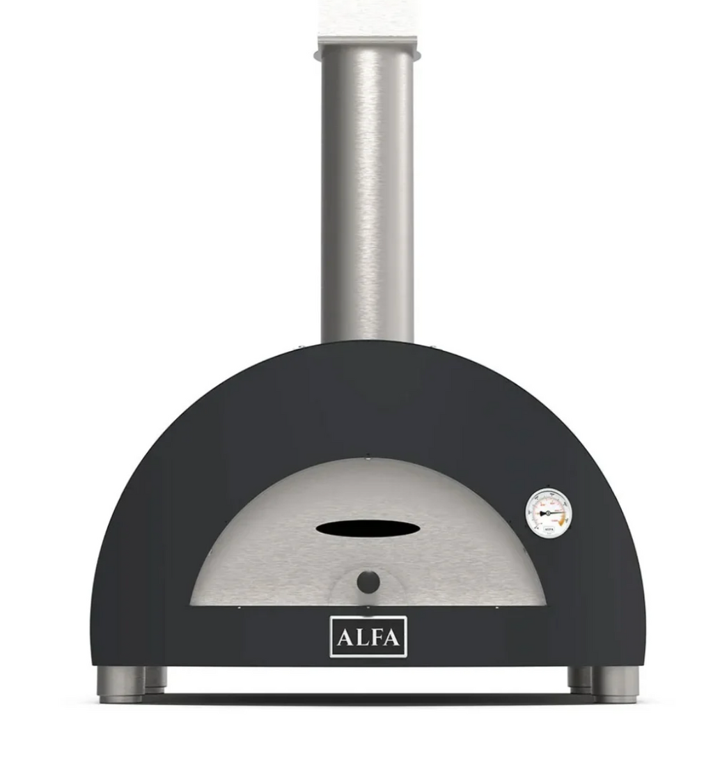 Alfa Moderno 1 Pizze Gas Pizza Oven