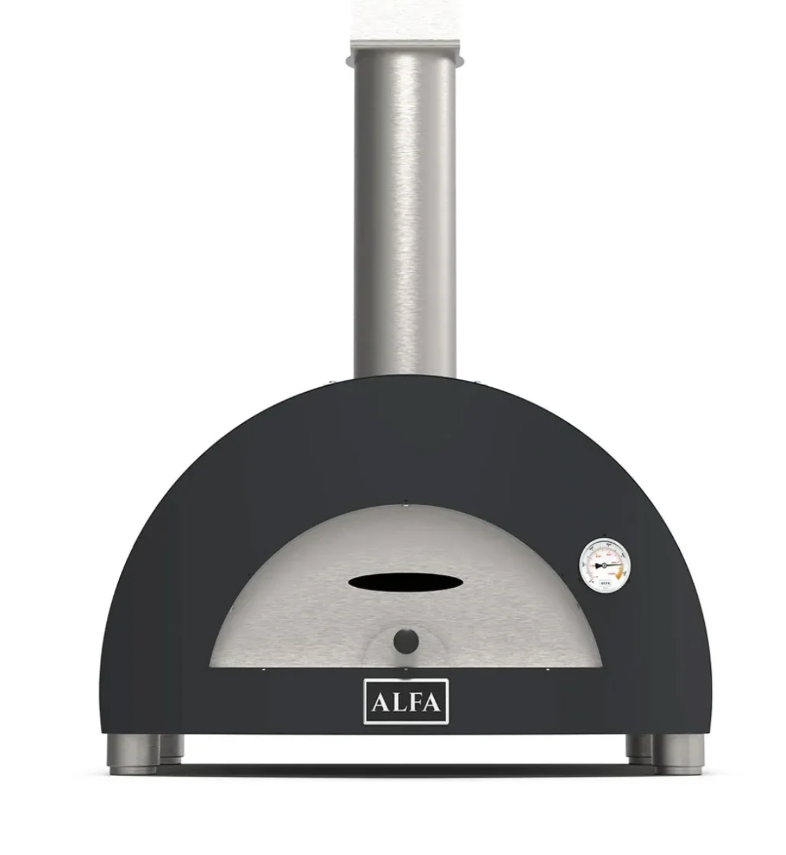 Alfa Moderno 1 Pizze Gas Pizza Oven