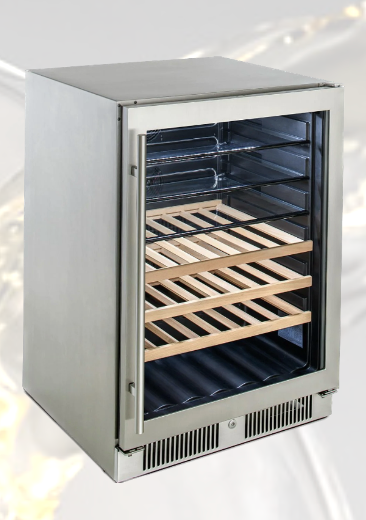 Blaze 24-Inch 5.5 Cu. Ft. Outdoor Rated Beverage Cooler - BLZ-GDBEV-5.5